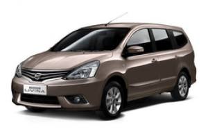 Размер колёс на Nissan Grand Livina 2015 Подбор шин на Nissan Grand Livina 2015