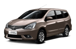 Размер колёс на Nissan Grand Livina 2015 Подбор шин на Nissan Grand Livina 2015