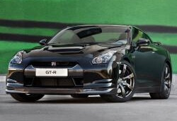 Размер колёс на Nissan GT-R 2016 Подбор шин на Nissan GT-R 2016