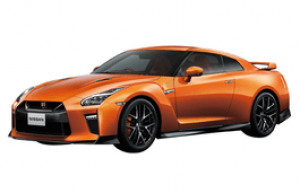 Размер колёс на Nissan GT-R 2022 Подбор шин на Nissan GT-R 2022