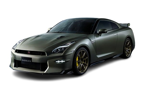 Подбор шин на Nissan GT-R 2025