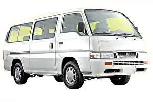 Размер колёс на Nissan Homy Coach 1996 Подбор шин на Nissan Homy Coach 1996