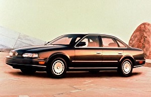Размер колёс на Nissan Infiniti Q45 1990 Подбор шин на Nissan Infiniti Q45 1990