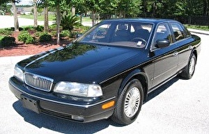 Размер колёс на Nissan Infiniti Q45 1993 Подбор шин на Nissan Infiniti Q45 1993