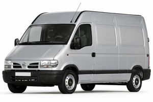 Подбор шин на Nissan Interstar 2002