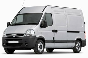 Подбор шин на Nissan Interstar 2008