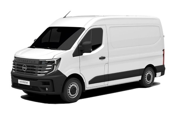 Подбор шин на Nissan Interstar 2025