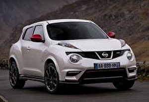 Размер колёс на Nissan Juke 2011 Подбор шин на Nissan Juke 2011
