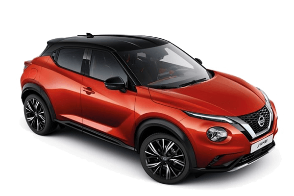 Размер колёс на Nissan Juke 2020 Подбор шин на Nissan Juke 2020