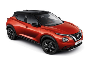 Размер колёс на Nissan Juke 2023 Подбор шин на Nissan Juke 2023