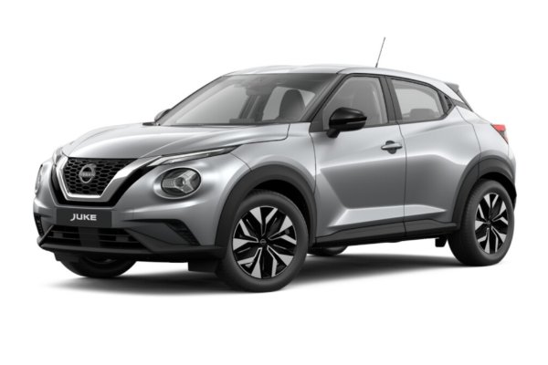 Размер колёс на Nissan Juke 2024 Подбор шин на Nissan Juke 2024