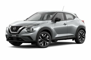 Подбор шин на Nissan Juke 2025