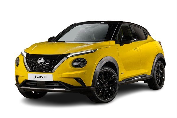 Размер колёс на Nissan Juke 2026 Подбор шин на Nissan Juke 2026