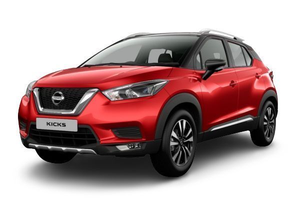 Размер колёс на Nissan Kicks 2022 Подбор шин на Nissan Kicks 2022