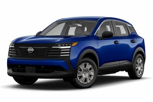 Подбор шин на Nissan Kicks 2025