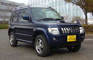 Размер колёс на Nissan Kix 2011 Подбор шин на Nissan Kix 2011