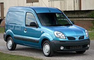 Размер колёс на Nissan Kubistar 2005 Подбор шин на Nissan Kubistar 2005