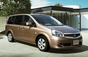 Размер колёс на Nissan Lafesta 2008 Подбор шин на Nissan Lafesta 2008