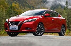 Размер колёс на Nissan Lannia 2020 Подбор шин на Nissan Lannia 2020