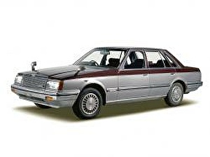 Размер колёс на Nissan Laurel 1982 Подбор шин на Nissan Laurel 1982