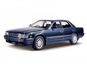 Размер колёс на Nissan Laurel 1990 Подбор шин на Nissan Laurel 1990