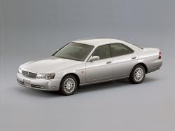 Размер колёс на Nissan Laurel 1997 Подбор шин на Nissan Laurel 1997