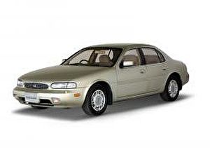 Размер колёс на Nissan Leopard 1993 Подбор шин на Nissan Leopard 1993