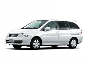 Размер колёс на Nissan Liberty 2003 Подбор шин на Nissan Liberty 2003