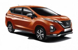 Размер колёс на Nissan Livina 2019 Подбор шин на Nissan Livina 2019