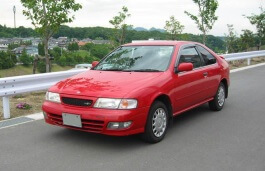 Размер колёс на Nissan Lucino 1994 Подбор шин на Nissan Lucino 1994