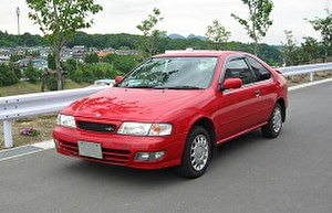 Размер колёс на Nissan Lucino 1999 Подбор шин на Nissan Lucino 1999
