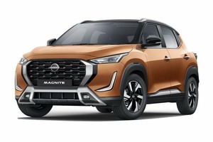 Подбор шин на Nissan Magnite 2025