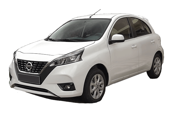 Размер колёс на Nissan March 2021 Подбор шин на Nissan March 2021