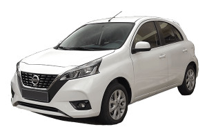 Размер колёс на Nissan March 2022 Подбор шин на Nissan March 2022