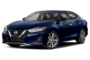 Размер колёс на Nissan Maxima 2020 Подбор шин на Nissan Maxima 2020