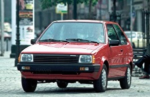 Размер колёс на Nissan Micra 1984 Подбор шин на Nissan Micra 1984