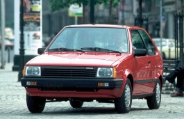 Размер колёс на Nissan Micra 1984 Подбор шин на Nissan Micra 1984