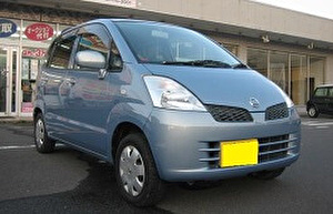 Размер колёс на Nissan Moco 2005 Подбор шин на Nissan Moco 2005