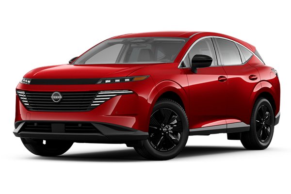 Подбор шин на Nissan Murano 2025