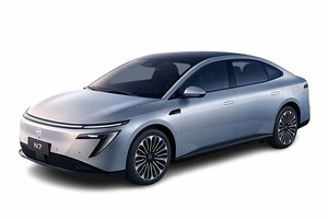 Размер колёс на Nissan N7 2024 Подбор шин на Nissan N7 2024