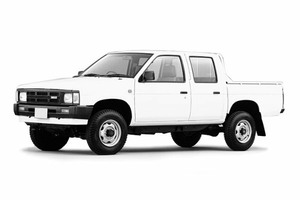 Размер колёс на Nissan Navara 1990 Подбор шин на Nissan Navara 1990