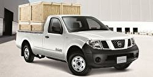 Размер колёс на Nissan Navara 2010 Подбор шин на Nissan Navara 2010