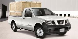 Размер колёс на Nissan Navara 2015 Подбор шин на Nissan Navara 2015