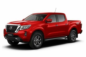 Размер колёс на Nissan Navara 2025 Подбор шин на Nissan Navara 2025