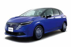 Размер колёс на Nissan Note 2024 Подбор шин на Nissan Note 2024