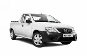 Размер колёс на Nissan NP200 2019 Подбор шин на Nissan NP200 2019