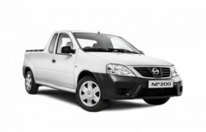 Размер колёс на Nissan NP200 2021 Подбор шин на Nissan NP200 2021