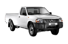 Размер колёс на Nissan NP300 Hardbody 2021 Подбор шин на Nissan NP300 Hardbody 2021