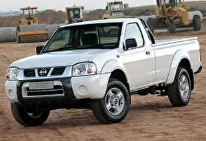 Подбор шин на Nissan NP300 2009
