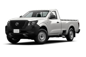 Размер колёс на Nissan NP300 2022 Подбор шин на Nissan NP300 2022